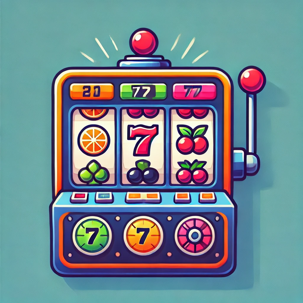 Slot Machine Icon